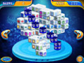 Mahjongg Dimensions Deluxe ekran resmini bedava indir 1