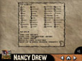 Nancy Drew - Curse of Blackmoor Manor Strategy Guide ekran resmini bedava indir 3