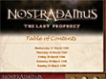 Nostradamus: The Last Prophecy Strategy Guide ekran resmini bedava indir 1