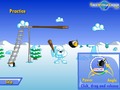 Penguin ekran resmini bedava indir 3