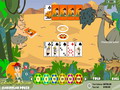Prehistoric Caribbean Poker ekran resmini bedava indir 3