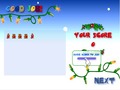 Santa's Cannon ekran resmini bedava indir 3