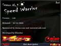 Speed Warrior ekran resmini bedava indir 2