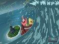 Spongebob Monster Island ekran resmini bedava indir 2