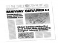 Subway Scramble ekran resmini bedava indir 1
