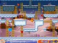 Super Granny Winter Wonderland ekran resmini bedava indir 1