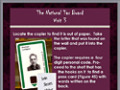 Free download The Color of Murder Strategy Guide screenshot