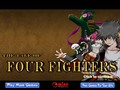 The Tale of Four Fighters ekran resmini bedava indir 1