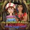The Adventures Of Alladin And The Magic Skull oyunu