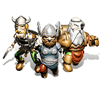 The Tale of 3 Vikings oyunu