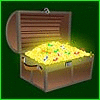 Treasure in the dark game