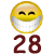 28