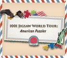 1001 Jigsaw World Tour American Puzzle oyunu