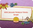 1001 Jigsaw World Tour: Europe oyunu