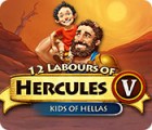 12 Labours of Hercules: Kids of Hellas oyunu