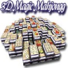 3D Magic Mahjongg oyunu