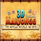 3D Mahjong Deluxe oyunu