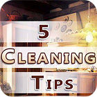 Five Cleaning Tips oyunu