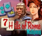 7 Hills of Rome: Mahjong oyunu