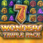 7 Wonders Triple Pack oyunu