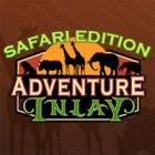 Adventure Inlay: Safari Edition oyunu