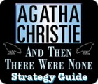 Agatha Christie: And Then There Were None Strategy Guide oyunu