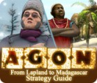 AGON: From Lapland to Madagascar Strategy Guide oyunu