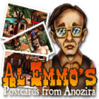 Al Emmo's Postcards from Anozira oyunu