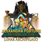 Alexandra Fortune - Mystery of the Lunar Archipelago oyunu Alexandra Fortune - Mystery of the Lunar Archipelago oyunu