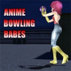 Anime Bowling Babes oyunu