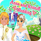 Anna and Kristoff Wedding oyunu