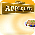 Apple Cake oyunu