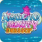 Aquatic Beauty Dressup oyunu