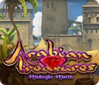 Arabian Treasures: Midnight Match oyunu