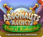 Argonauts Agency: Chair of Hephaestus Collector's Edition oyunu