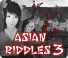 Asian Riddles 3 oyunu