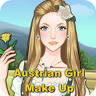 Austrian Girl Make-Up oyunu