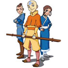 Avatar. The Last Airbender: Elemental Escape oyunu