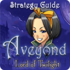 Aveyond: Lord of Twilight Strategy Guide oyunu