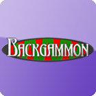 Backgammon oyunu