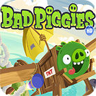 Bad Piggies oyunu