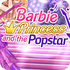 Barbie Princess and Pop-Star oyunu