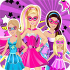 Barbie Super Sisters oyunu