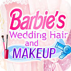 Barbie's Wedding Stylist oyunu