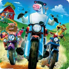 Barnyard: Otis' Chopper Challenge oyunu