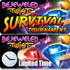 Bejeweled Twist Online oyunu