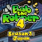 Bob The Robber 4 Season 3: Japan oyunu