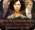 Brink of Consciousness: The Lonely Hearts Murders Strategy Guide oyunu