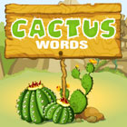 Cactus Words oyunu