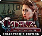 Cadenza: Fame, Theft and Murder Collector's Edition oyunu